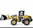 Pale gommate Yanmar V 120