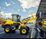Pale gommate Yanmar V 120