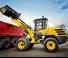 Pale gommate Yanmar V 120