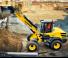 Pale gommate Yanmar V 120