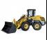 Pale gommate Yanmar V 120