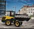 Pale gommate Yanmar V 70 S