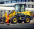 Pale gommate Yanmar V 80