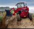Pale gommate Yanmar V70S