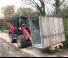 Pale gommate Yanmar V80