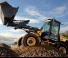Pale gommate New Holland W60B TC