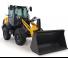 Pale gommate New Holland W 80