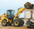 Pale gommate New Holland W110B