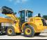 Pale gommate New Holland W110B