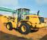 Pale gommate New Holland W170B