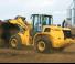Pale gommate New Holland W170B TC