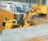 Pale gommate New Holland W170B TC