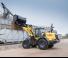 Pale gommate New Holland W190D