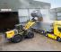 Pale gommate New Holland W190D
