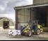 Pale gommate New Holland W60C  TC