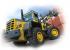 Pale gommate Komatsu WA270-3 active