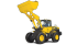 Pale gommate Komatsu WA320-6