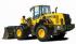 Pale gommate Komatsu WA320-7