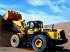 Pale gommate Komatsu WA470-1