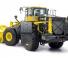 Pale gommate Komatsu WA470-8E0