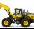 Pale gommate Komatsu WA470-8E0