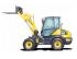 Pale gommate Komatsu WA80-6