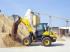 Pale gommate Komatsu WA90-6