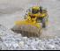 Pale gommate Komatsu WA1200-6