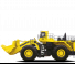 Pale gommate Komatsu WA1200-6