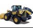 Pale gommate Komatsu WA200-8E0