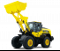 Pale gommate Komatsu WA270-8E0