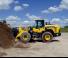 Pale gommate Komatsu WA270-8E0