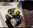 Pale gommate Komatsu WA270-8E0