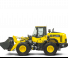 Pale gommate Komatsu WA270-8E0