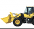 Pale gommate Komatsu WA320-7