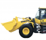 Pale gommate Komatsu WA380-7