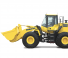 Pale gommate Komatsu WA470-7