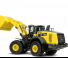 Pale gommate Komatsu WA475-10E0