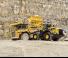 Pale gommate Komatsu WA500-8E0
