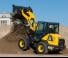 Pale gommate Komatsu WA70-7