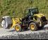 Pale gommate Komatsu WA80M-7