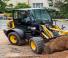 Pale gommate Komatsu WA80M-7
