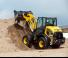 Pale gommate Komatsu WA80M-7 
