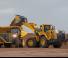 Pale gommate Komatsu WA900-8E0