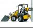 Pale gommate elettriche Wacker Neuson WL20 e
