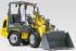 Pale gommate Wacker Neuson WL25