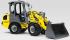 Pale gommate Wacker Neuson WL 30