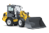 Pale gommate Wacker Neuson WL34