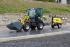 Pale gommate Wacker Neuson WL38