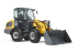 Pale gommate Wacker Neuson WL52